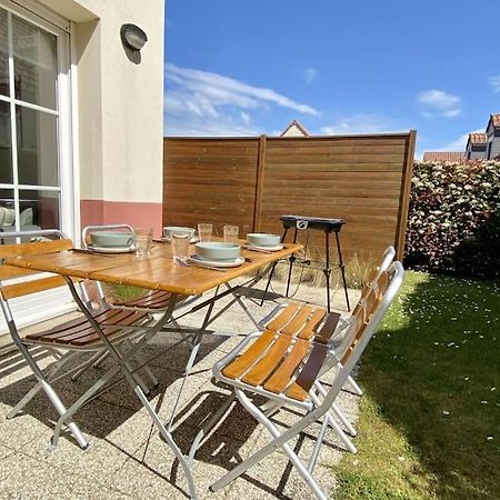 Maison 4 Personnes Avec Jardin Et Parking Le Crotoy Zewnętrze zdjęcie