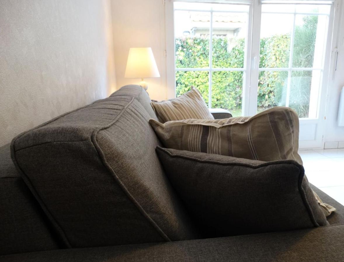 Maison 4 Personnes Avec Jardin Et Parking Le Crotoy Zewnętrze zdjęcie