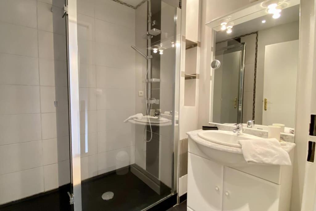 Maison 4 Personnes Avec Jardin Et Parking Le Crotoy Zewnętrze zdjęcie
