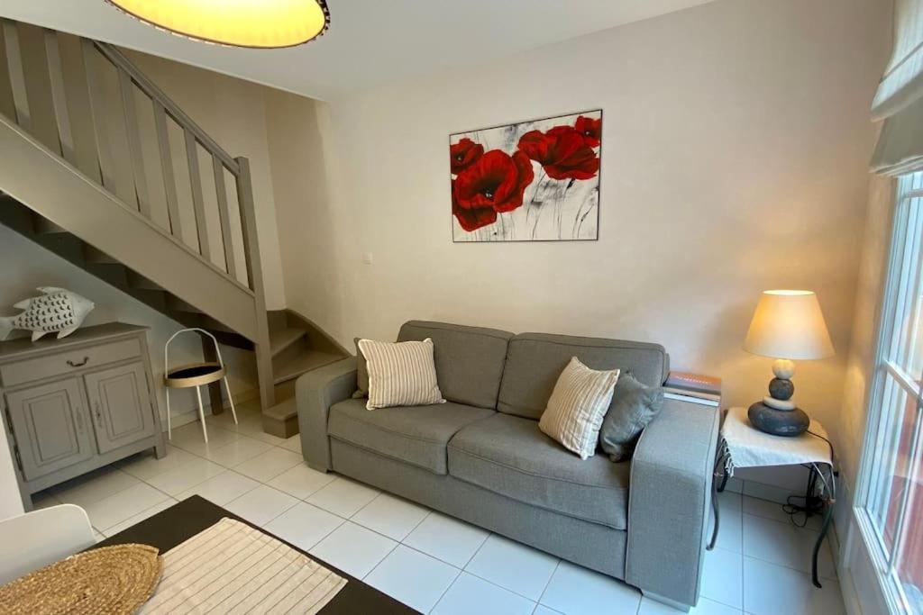 Maison 4 Personnes Avec Jardin Et Parking Le Crotoy Zewnętrze zdjęcie