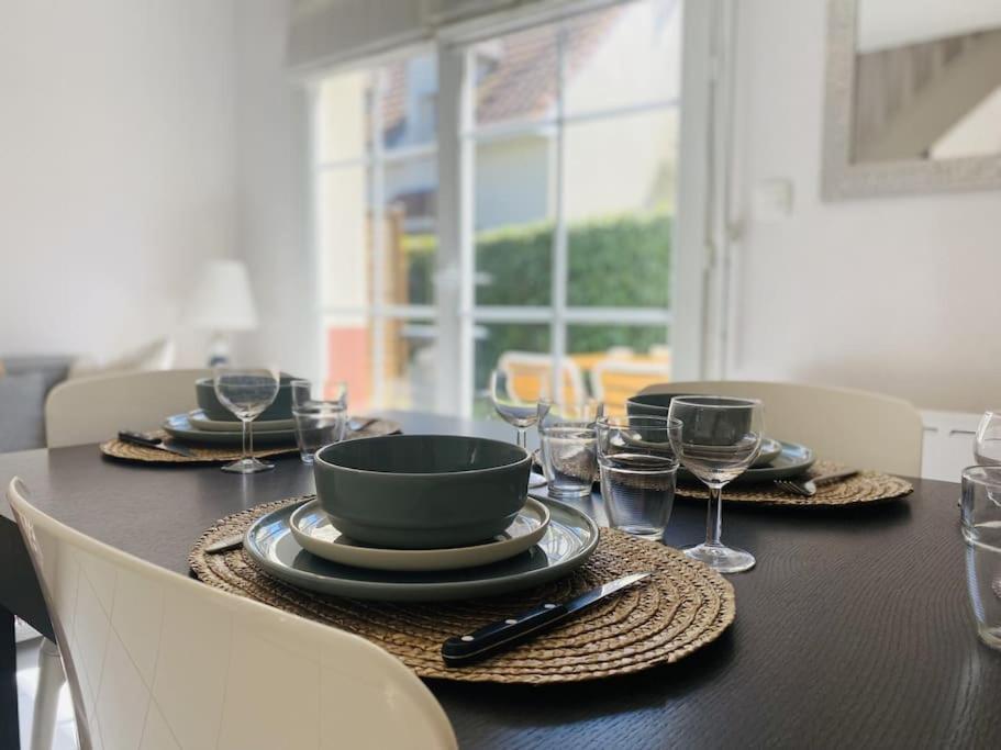 Maison 4 Personnes Avec Jardin Et Parking Le Crotoy Zewnętrze zdjęcie